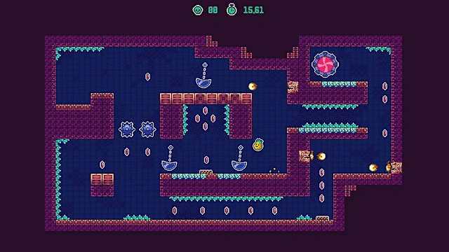 Awesome Pea 3 screenshot 2