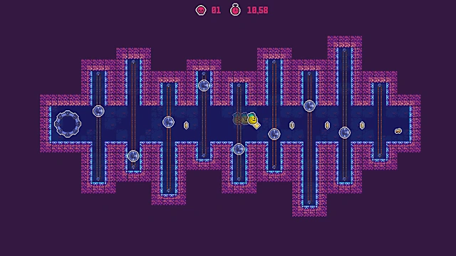 Awesome Pea 3 screenshot 4