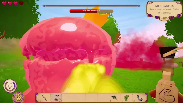 Alchemist: The Potion Monger screenshot 5