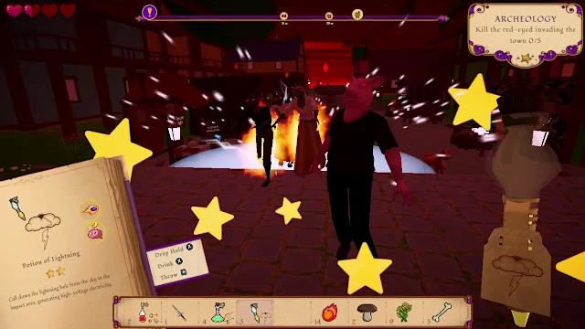 Alchemist: The Potion Monger screenshot 3