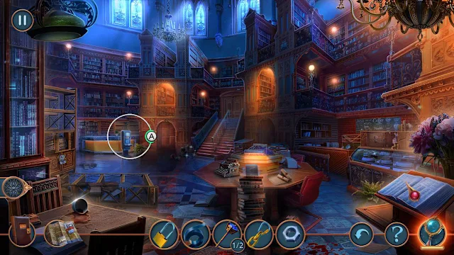 Magic City Detective: Secret Desire Collector's Edition screenshot 1