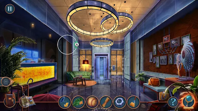 Magic City Detective: Secret Desire Collector's Edition screenshot 0
