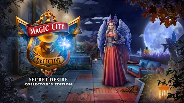 Magic City Detective: Secret Desire Collector's Edition