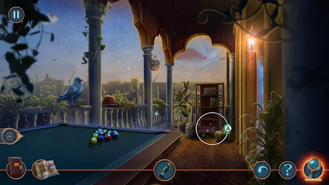 Magic City Detective: Secret Desire Collector's Edition screenshot 2