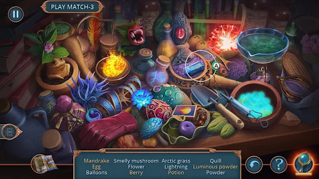 Magic City Detective: Secret Desire Collector's Edition screenshot 3
