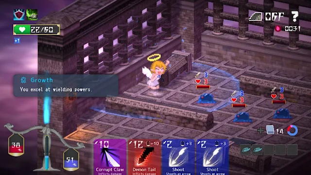 Lazriel: The Demon's Fall screenshot 5