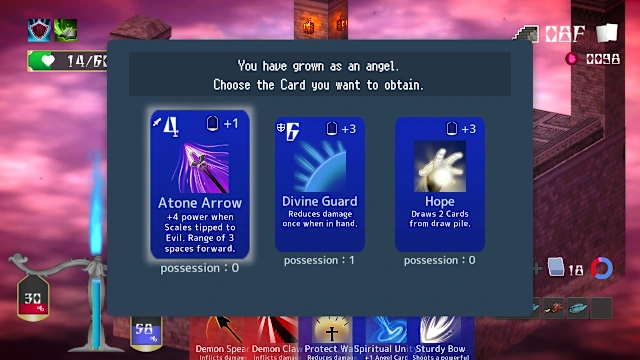 Lazriel: The Demon's Fall screenshot 4