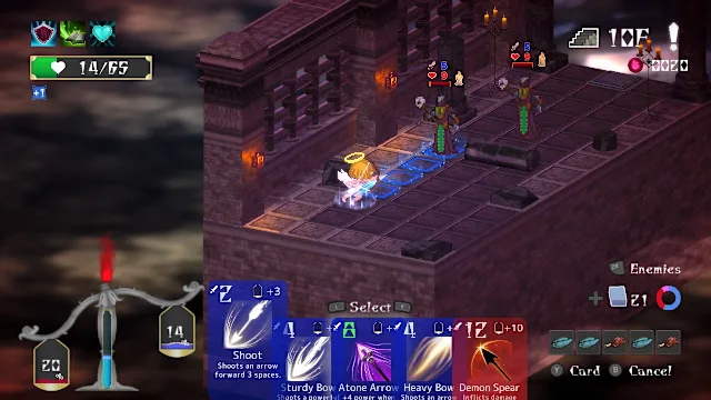 Lazriel: The Demon's Fall screenshot 6