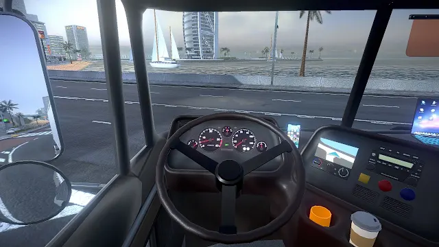 Truck Simulator City Delivery screenshot 3