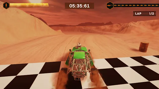 Buggy Race - Racing Master screenshot 4