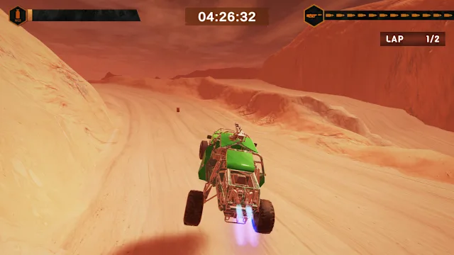 Buggy Race - Racing Master screenshot 6