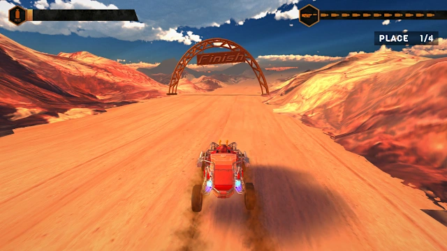 Buggy Race - Racing Master screenshot 5