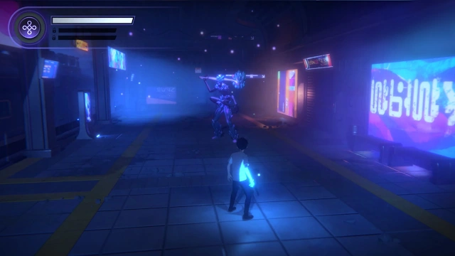 Eternights screenshot 4