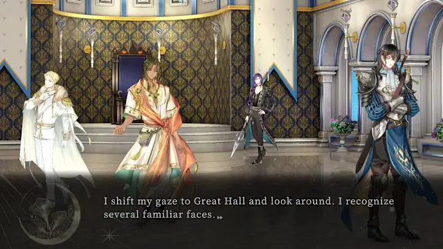 Volontés screenshot 2
