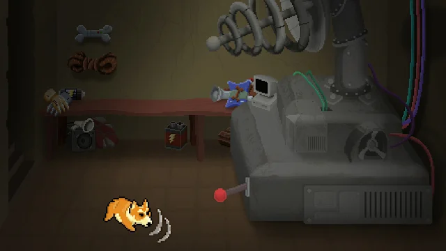Corgi´s Travel screenshot 0