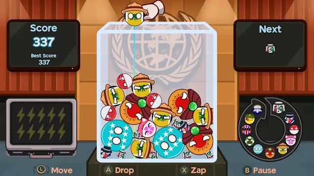 Countryball Game screenshot 1