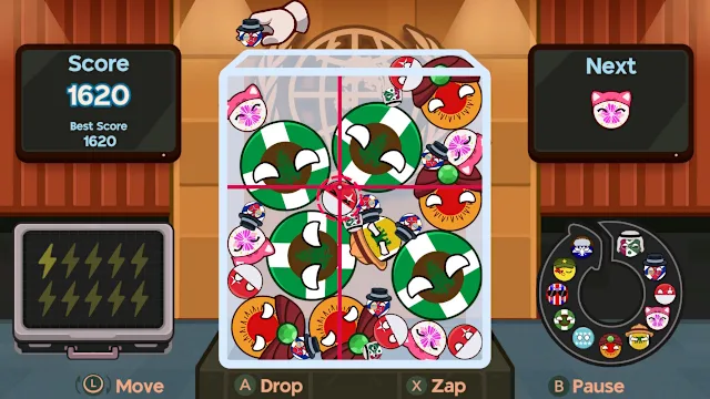 Countryball Game screenshot 5
