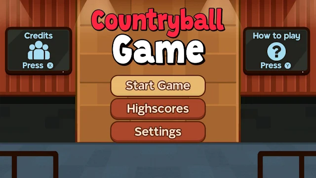 Countryball Game screenshot 6