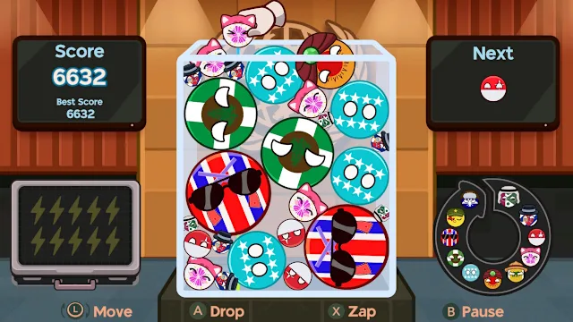 Countryball Game screenshot 4