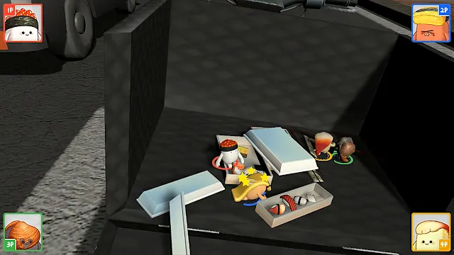 Sushi Battle Rambunctiously screenshot 3