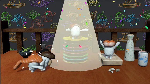 Sushi Battle Rambunctiously screenshot 6