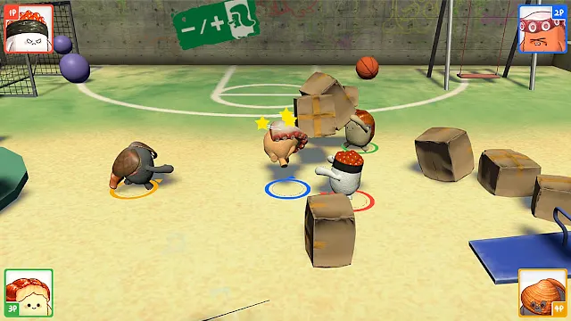 Sushi Battle Rambunctiously screenshot 5