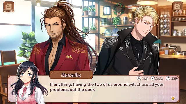Love Spell: Written In The Stars (Starlight Edition) screenshot 6