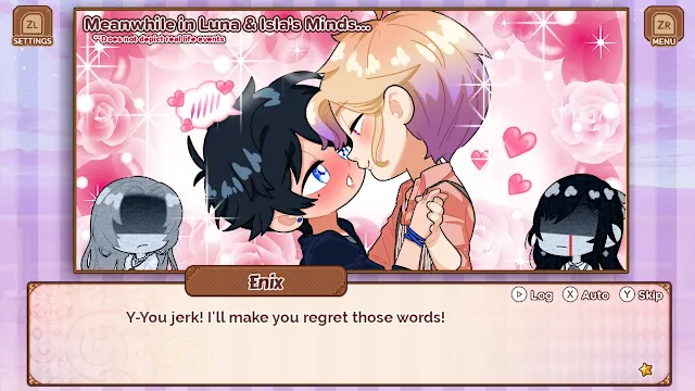Love Spell: Written In The Stars (Starlight Edition) screenshot 5