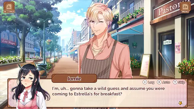 Love Spell: Written In The Stars (Starlight Edition) screenshot 3