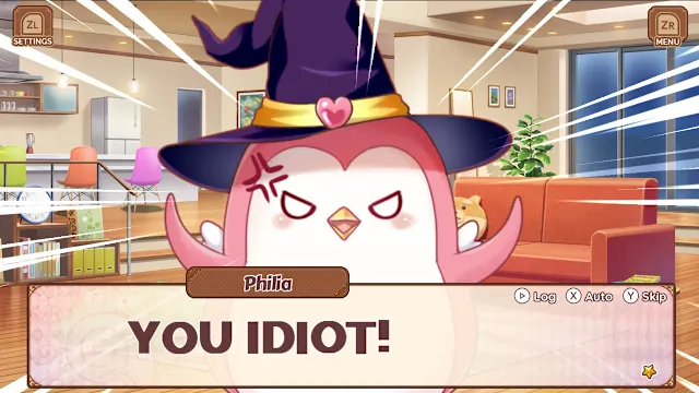 Love Spell: Written In The Stars (Starlight Edition) screenshot 4