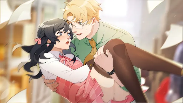 Love Spell: Written In The Stars (Starlight Edition) screenshot 1