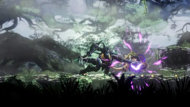 Shadow Labyrinth screenshot 5