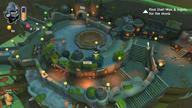 DROS screenshot 6