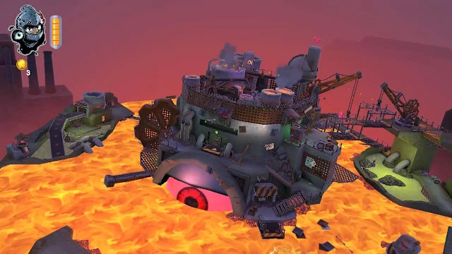 DROS screenshot 3