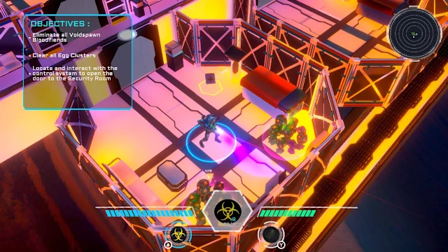 Space Extractor: Galactic Alien Insect Control Invasion screenshot 3
