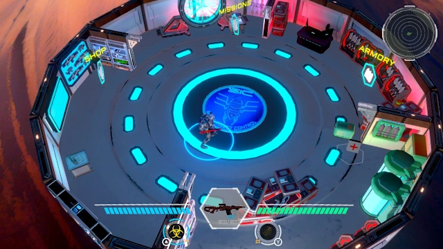 Space Extractor: Galactic Alien Insect Control Invasion screenshot 4