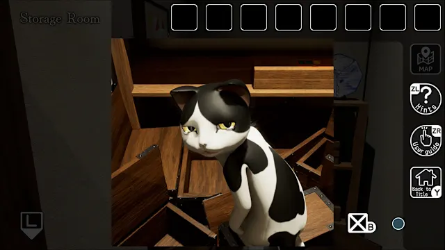 Escape Game The Old Folk House screenshot 4