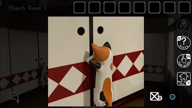 Escape Game The Old Folk House screenshot 3