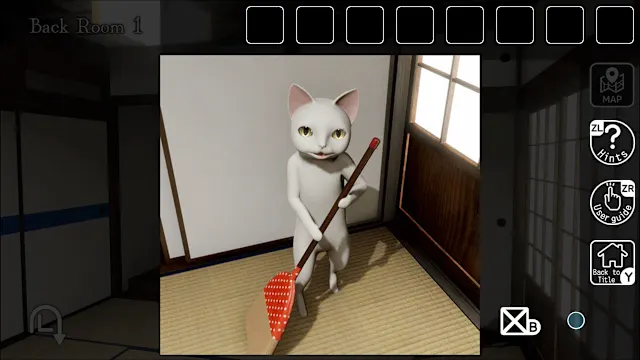 Escape Game The Old Folk House screenshot 5
