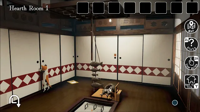 Escape Game The Old Folk House screenshot 0