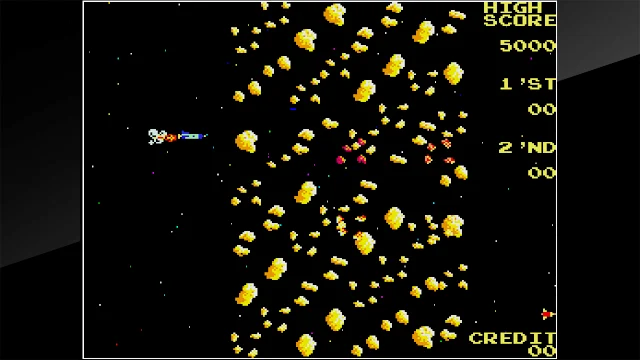 Arcade Archives MOON SHUTTLE screenshot 3