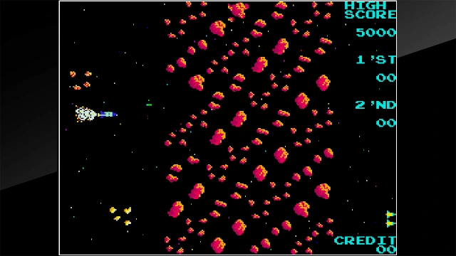 Arcade Archives MOON SHUTTLE screenshot 1