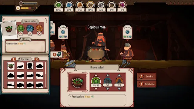 Diluvian Winds screenshot 2