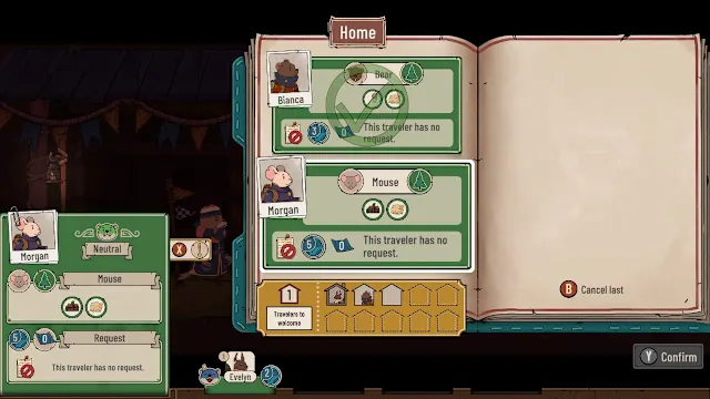 Diluvian Winds screenshot 3