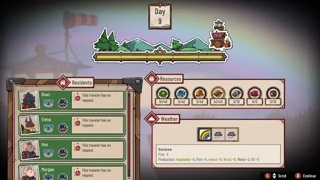 Diluvian Winds screenshot 4