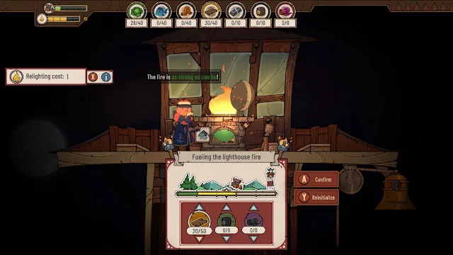 Diluvian Winds screenshot 6