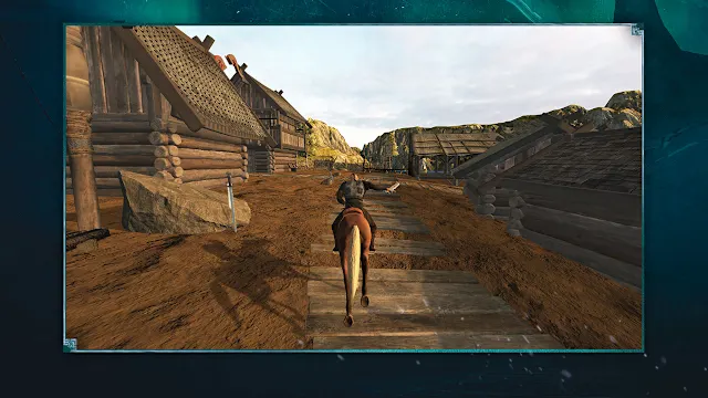 Vikings: Valhalla Saga screenshot 5