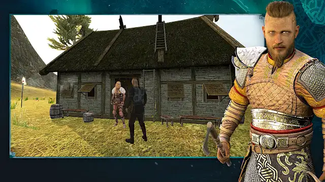 Vikings: Valhalla Saga screenshot 2
