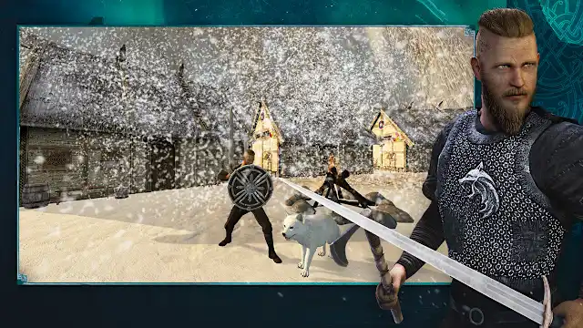 Vikings: Valhalla Saga screenshot 0