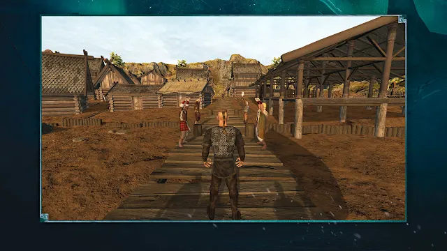 Vikings: Valhalla Saga screenshot 4